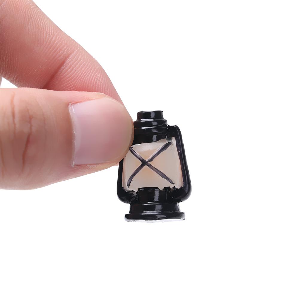 Antique Toy Resin Dollhouse Ornaments Telephone Mini Pianos TV Model Furniture Figurine