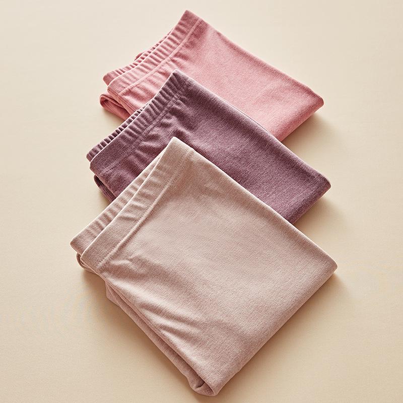 Большие осенние брюки для мужчин, теплые леггинсы для женщин больших размеров для людей среднего и пожилого возраста