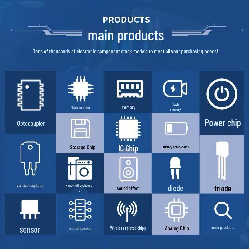 Genuine ROHM BD6210F-E2 SOP-8 Brushed DC Motor Driver Chip