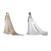 Bridal Veil Mesh Single-Layer Extra Long Wedding Banquet Beautiful Bride Veil Party Veil with
