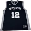 NBA Spurs Aldridge Comfortable Skin-Friendly V-Neck Pullover Basketball Jersey Unisex Jersey 7818A-304-AEB2975