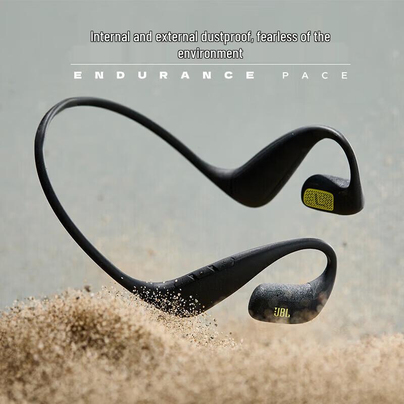 JBL Endurance Pace True Wireless Open-Ear Sport Bluetooth Headphones