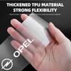 jvzp1 4pcs Car Threshold Sticker Scratch Resistant Transparent Film Protector For Opel Insignia Astra Antara Meriva Zafira H G Corsa