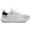Under Armour HOVR Infinite MVMNT White Halo Grey Green Унисекс Кроссовки Retro-Green 3028667-100