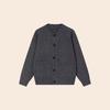 Plus Size Unisex Autumn/Winter Loose Fit Slimming Knitted Cardigan Sweater