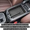 Для BMW X3 G01 2018- 2025 2025 2025 и для BMW X4 G02 2019-2025 Органайзер для хранения на подлокотнике консоли Центральный лоток-органайзер консоли