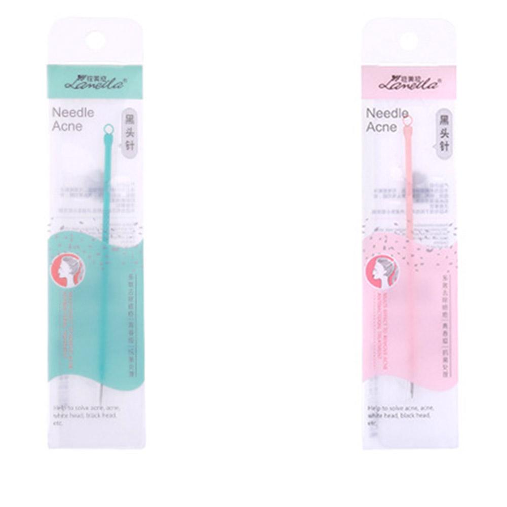Blackhead Remover Pimple Blemish Acne Extractor Remover Tool Acne Removal Needle