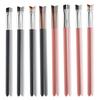 Blade Eyeliner Brush Ultra Thin Fine Angle Flat Eyebrow Brush Flat Sickle Eyeliner Brushes Precise Detail Brush Makeup Tools