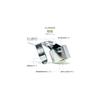 KLOVEO Champagne Stopper, Patented Seal, Made in Italy, Professional Grade WAF Champagne Bottle
