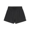 Puma Прямые шорты с логотипом Удобные спортивные шорты Женские шорты 524968-01