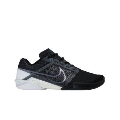 Zoom Metcon Turbo 2 Черный Металлик Холодный Серый