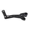 Motorcycle Adjustable Gear Shift Lever CNC Aluminum Folding Gear Shifter Lever Replacement for Ducati DesertX 2022 to