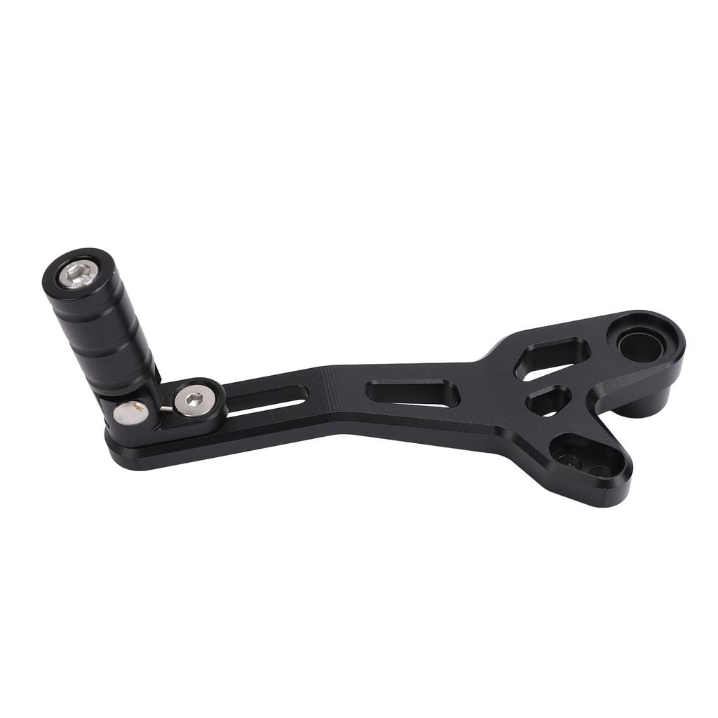 Motorcycle Adjustable Gear Shift Lever CNC Aluminum Folding Gear Shifter Lever Replacement for Ducati DesertX 2022 to