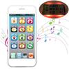 Baby Phone Toy Play Music Cell Phone Mobile Phone Learning English Educational Toy Gift For Baby