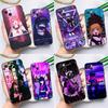 Чехол в стиле аниме Vaporwave Glitch для Xiaomi 13 14 15 Ultra 13T 14T 15T 17 Pro Max POCO X7 X3 X5 X6 F5 F6 F7 F8 Pro