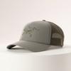Arc Teryx Trucker с изогнутым козырьком 797143