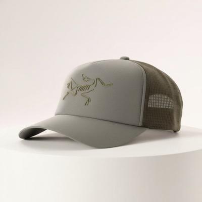 Arc Teryx Trucker с изогнутым козырьком 797143
