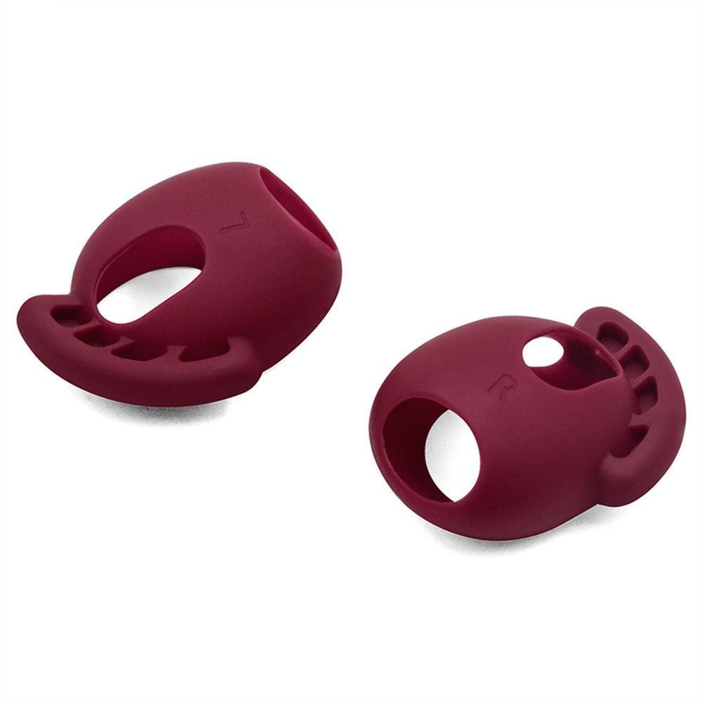 Dustproof Accessories Protective Caps Eartips Cover Ear Tips Protector Silicone Earbuds Cover