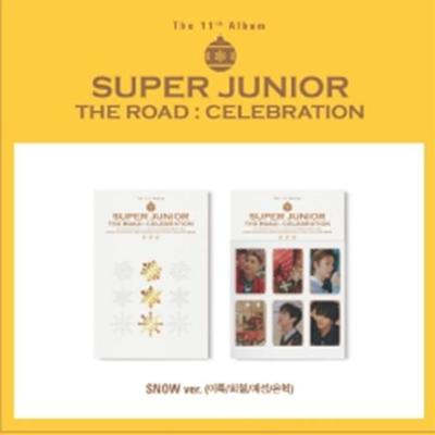 Super Junior - 11-й [ТОМ 2 ДОРОГА : ПРАЗДНОВАНИЕ] (СНЕЖНАЯ ВЕРСИЯ.)