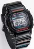 Casio G-Shock G-LIDE Радиоуправляемые Солнечные Часы GWX-5600-1JF Мужские Черные [Официальный Японский Продукт]