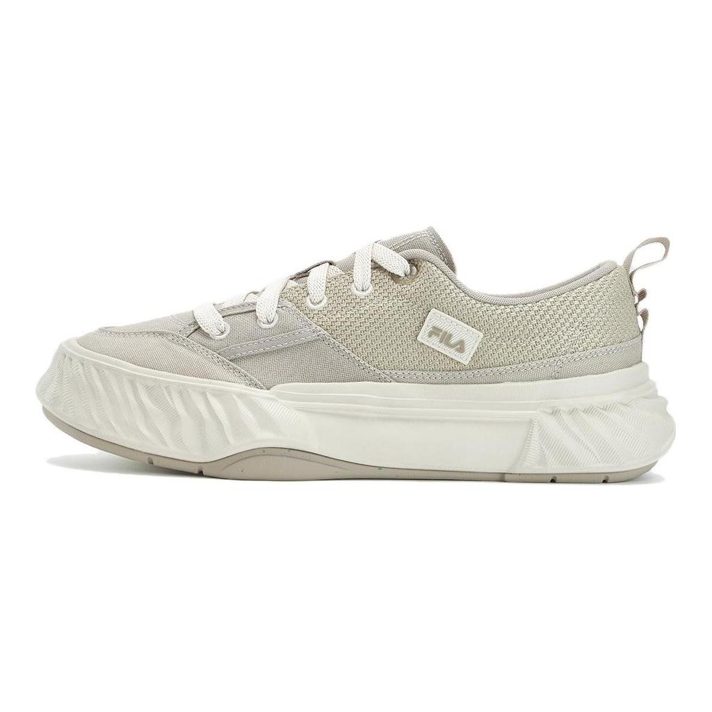 Fila Fosso Нескользящие износостойкие низкие кеды мужские Песочный F12M332301FOM