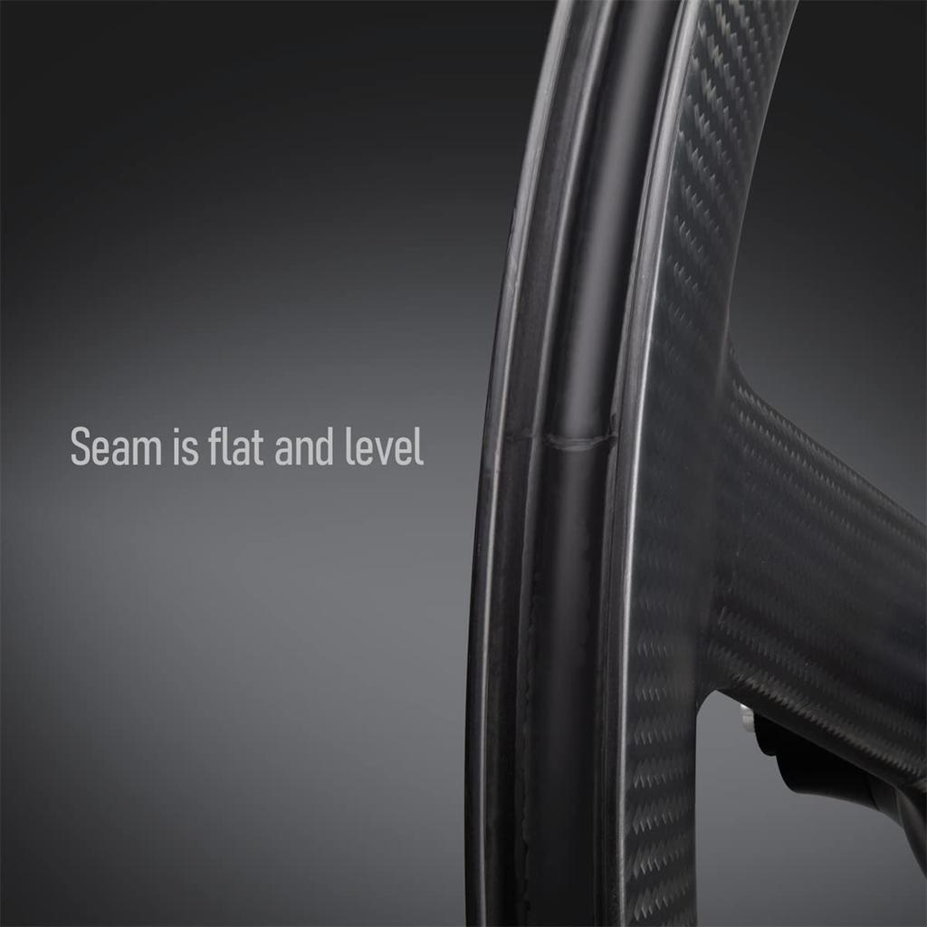 ICAN 20 дюймов 451 карбоновый диск тормозной велосипедный комплект колес складной комплект колес 20 дюймов велосипедное колесо