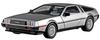 Aoshima Bunka Kyozaisha DeLorean Plastic Model 1/24 TheSupercar No.21 '82 DMC-12