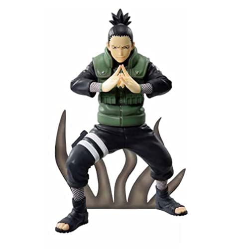 NARUTO Shippuden VIBRATION SHIKAMARU UZUMAKI Нара Шикамару один предмет ЗВЕЗДЫ-НАРА И НАРУТО-