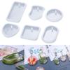 Epoxy Handmade DIY Craft Jewelry Making Silicone Mould Pendant Mold Resin Necklace Keychain