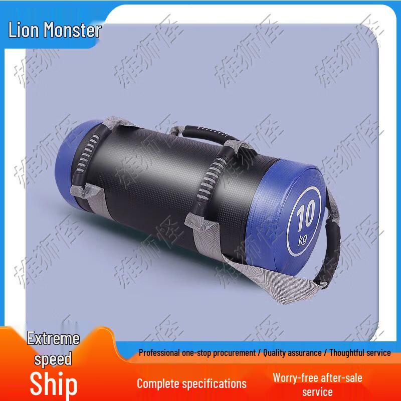 Lion Monster Weighted Fitness Sandbag