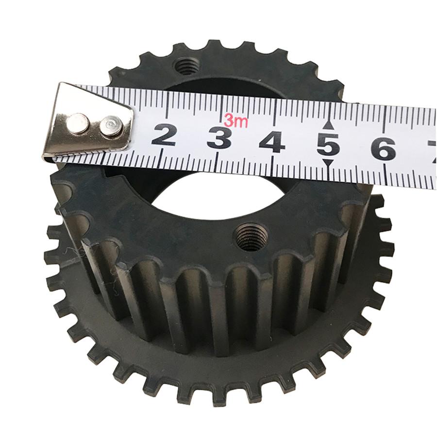 Для Toyota Supra Lexus GS300 IS300 13521-46040 Шкив коленвала, зубчатое колесо ГРМ