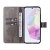 For Samsung Galaxy A36 5G Phone Case with Stand Cat Tree Pattern Leather Wallet Mobile Cover