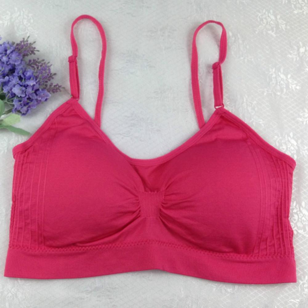 Женский бесшовный быстросохнущий спортивный топ-бра с двойными бретелями KTB