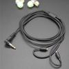 Кабель для наушников MMCX с регулятором громкости микрофона для Shure SE215 SE315 SE535