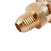 Copper 1/4 High Pressure Washer Quick Coupling Water Gun Hydraulic Coupler