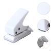 Compact Hole Puncher for Office Use, Reusable Paper Punch Tool Scrapbooking