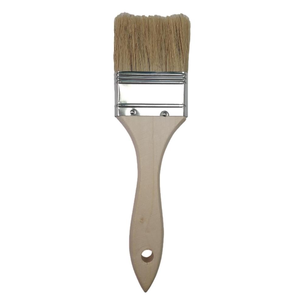 1.1/2'' 38mm Series 12 Chinese Paint Brush White Bristle