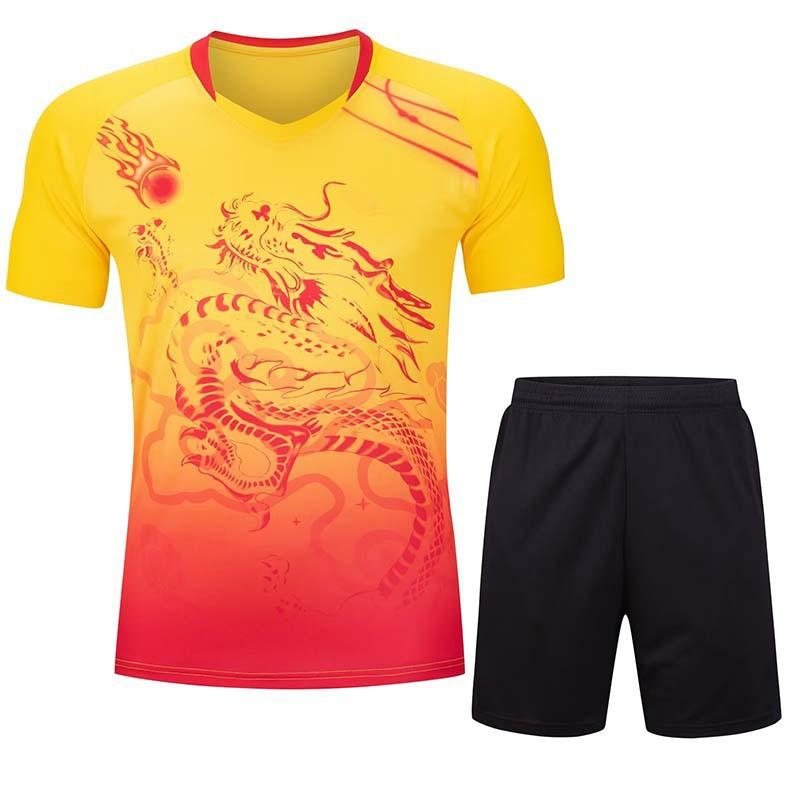 Mens Dragon Boat Racing Jersey Set Basketball Uniform Quick-Dry Team Sportswear
