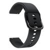 Классический 18-миллиметровый ремешок для часов Garmin Venu 2S, спортивный силиконовый ремешок с принтом леопарда для Garmin Forerunner 255S, аксессуары для браслетов
