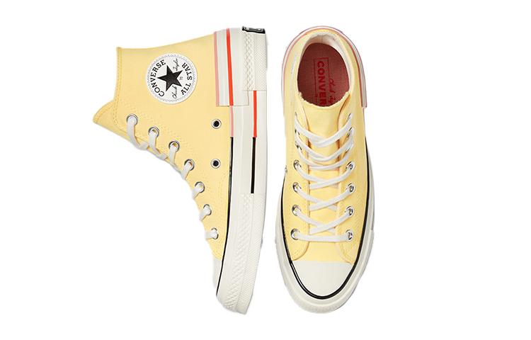 Кеды Converse Chuck 70 Wmns High 'Citron Pulse' Женские 570787C