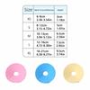 Adjustable Anti Licking Collar Anti-Bite Protective Collar  for Bird Hamster Rabbit