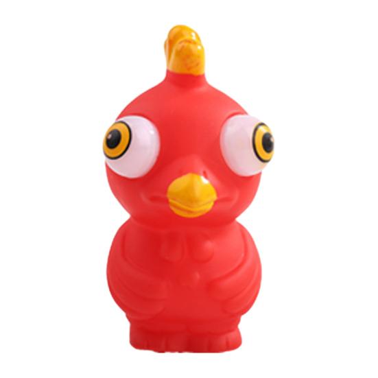 Popping Eyes Animal Squeeze Toy, Stress Relief Cartoon Animal Sensory Toy, Focus Aid Hand Relaxation Fidget Toy, Party Favors