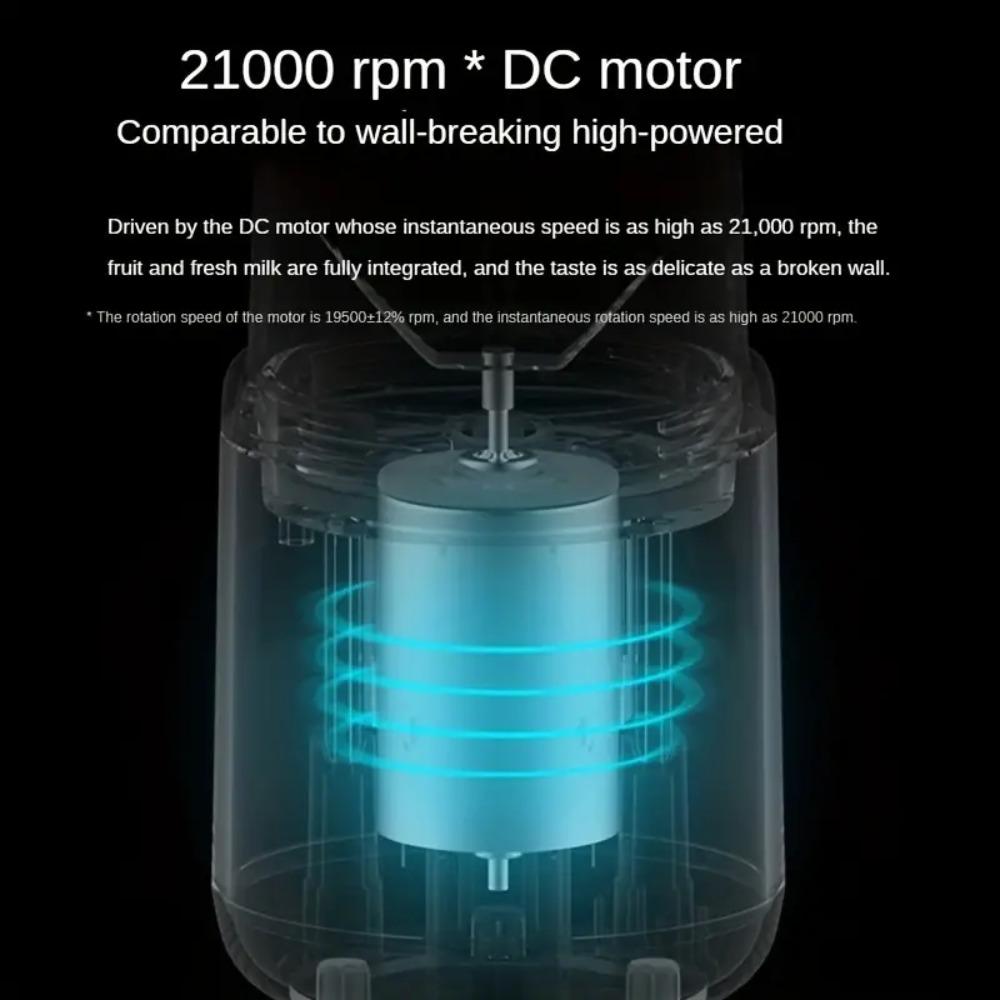 Juice Maker Electric Juicer Blue/Pink Smoothie Blender Mixer Fruit Juicer Cup Milkshake