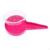 1 Piece Dispenser Sower Spreaders Planter Er Tool (Pink,Blue,Green) , Pink