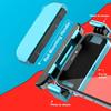 2 шт. зажимы для держателя Joycon, кронштейн для геймпада для мобильного телефона, зажимы, простая установка, контроллеры для джойстиков, игровые аксессуары
