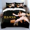 Singer with text overlay. Bedding sets Duvet cover sets Duvet covers Pillowcases(1*Duvet Cover 2*Pillowcases without duvet insert)