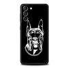 Pit Bull Lovely Pet Dog Pitbull Phone Case For Samsung Galaxy S24 S23 S22 5G S20 Ultra S21 FE S10 S9 Plus S10E S8 Lite 20 Cover