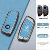 BBIK2 Car Key Case Cover Shell Fob Holder For BMW x1 u11 7 Series 735i 740Li X7 I7 G07 G09 LCI XM IX I20 2024 U06 G81 M3 Accessories