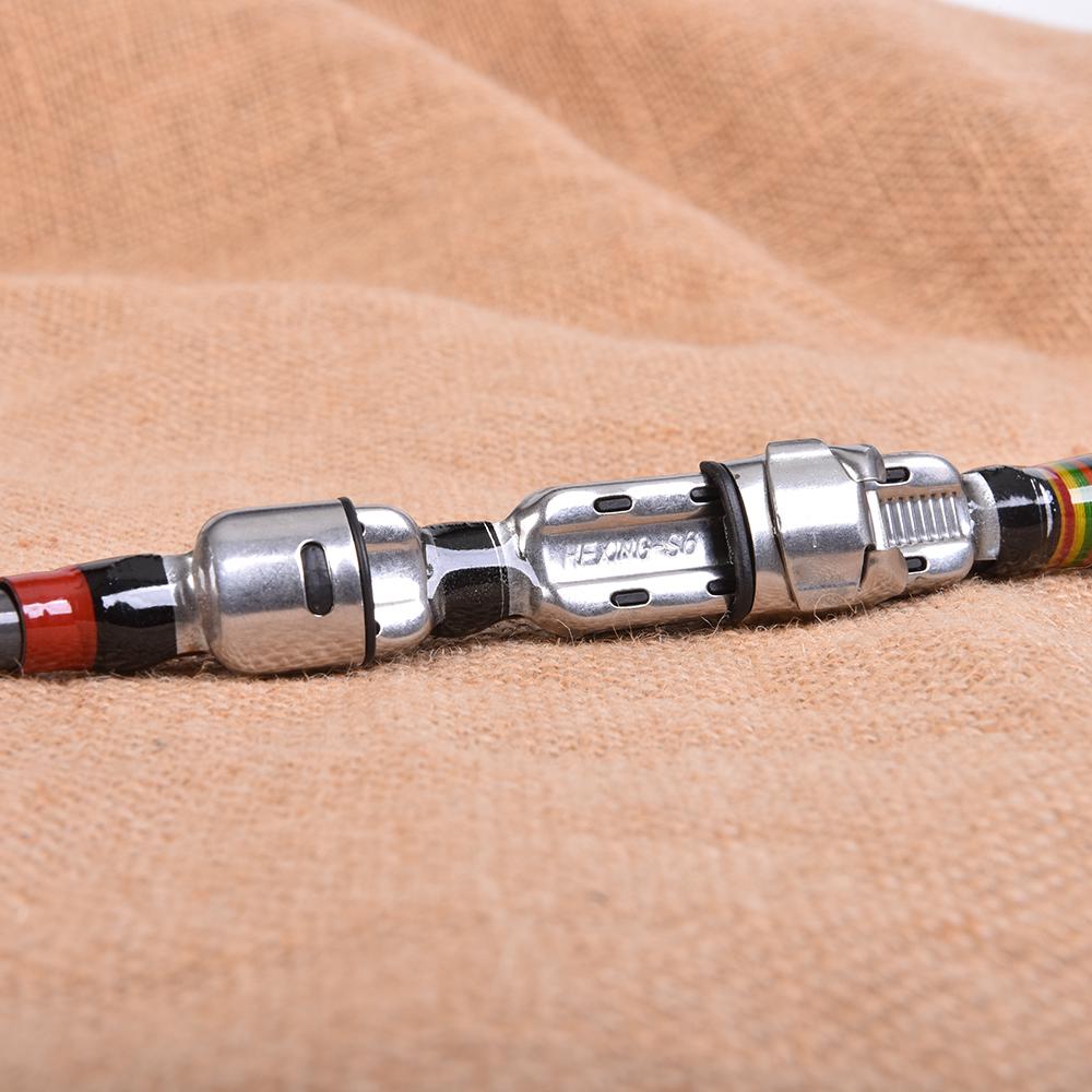 1.2M 3.94FT Углеродный    скопическое Удолище, Легкая Портативная Удочка для Плота с Керамической   для Реки Озера, Идеальный Подарок для Энтузиастов, Коллекто