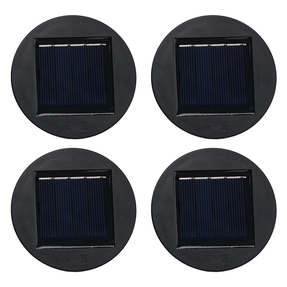 Solar Lamp Holder Garden D=70mm/D=85mm Good Waterproof Performance